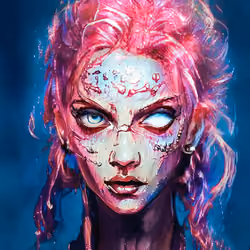 Otherworldly Freak #753
