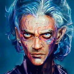 Otherworldly Freak #96