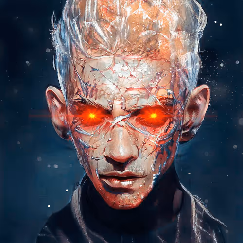 Otherworldly Freak #496