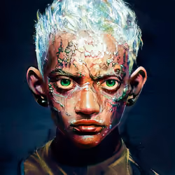 Otherworldly Freak #246