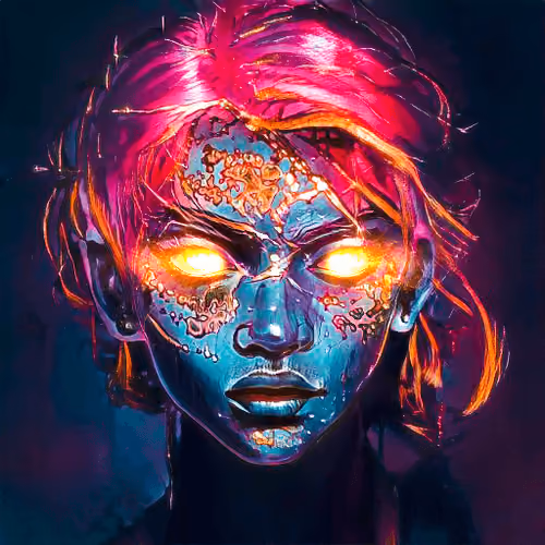 Otherworldly Freak #880