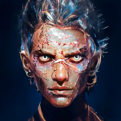 Otherworldly Freak #551