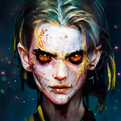 Otherworldly Freak #238