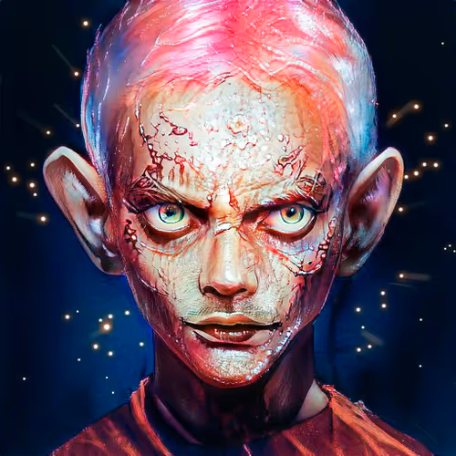 Otherworldly Freaks