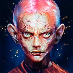 Otherworldly Freak #130
