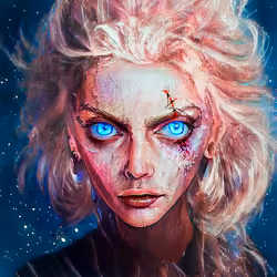 Otherworldly Freak #240