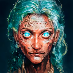 Otherworldly Freak #839