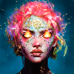 Otherworldly Freak #244