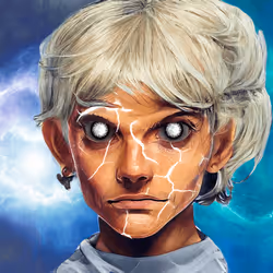 Otherworldly Freak #523