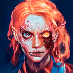 Otherworldly Freak #801