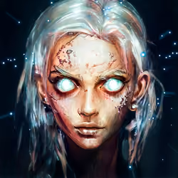 Otherworldly Freak #53