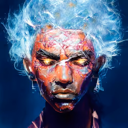Otherworldly Freak #410