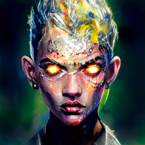 Otherworldly Freaks