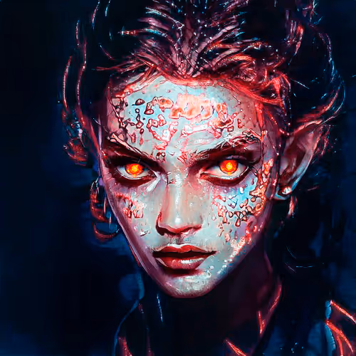 Otherworldly Freak #864