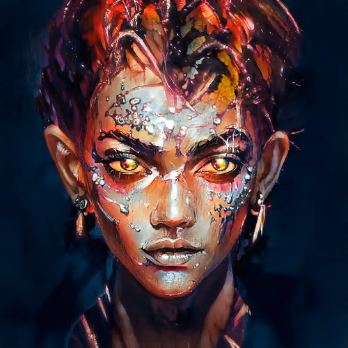 Otherworldly Freak #754