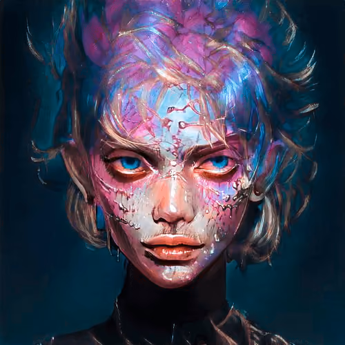 Otherworldly Freak #581