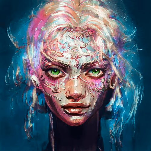 Otherworldly Freak #755