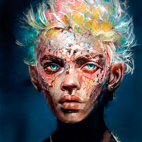 Otherworldly Freak #734
