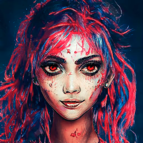 Otherworldly Freak #890