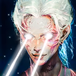 Otherworldly Freak #134