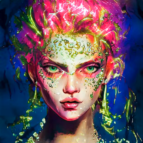 Otherworldly Freak #159