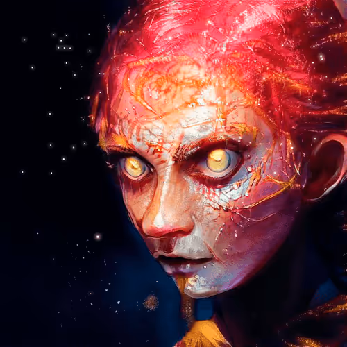 Otherworldly Freak #780