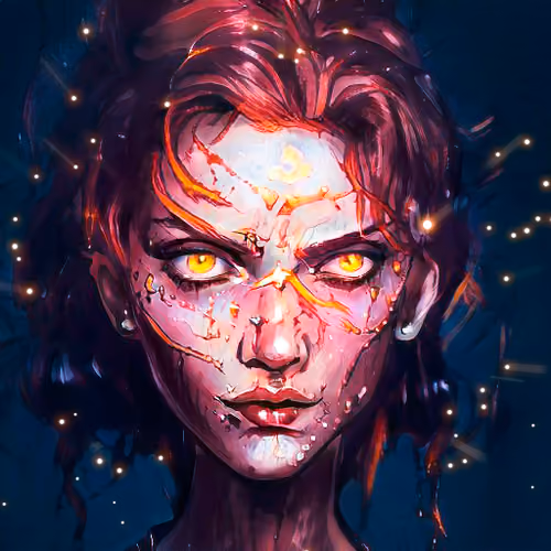Otherworldly Freak #3