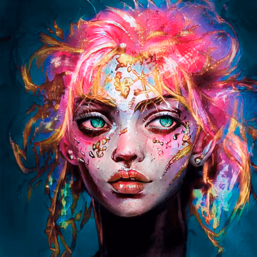 Otherworldly Freak #735