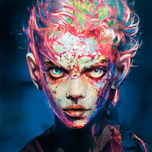 Otherworldly Freak #513