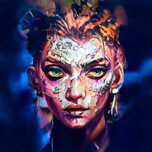 Otherworldly Freak #5