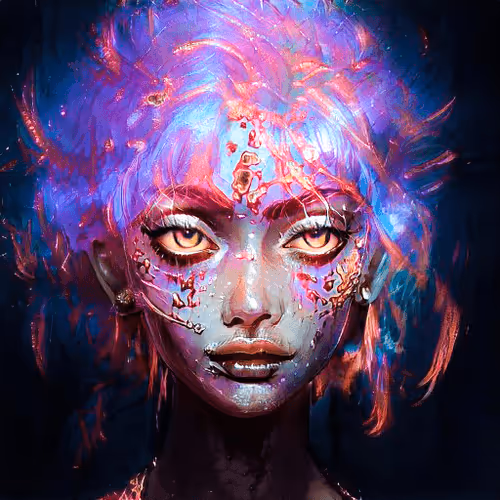 Otherworldly Freak #752