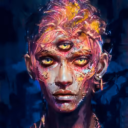 Otherworldly Freak #674
