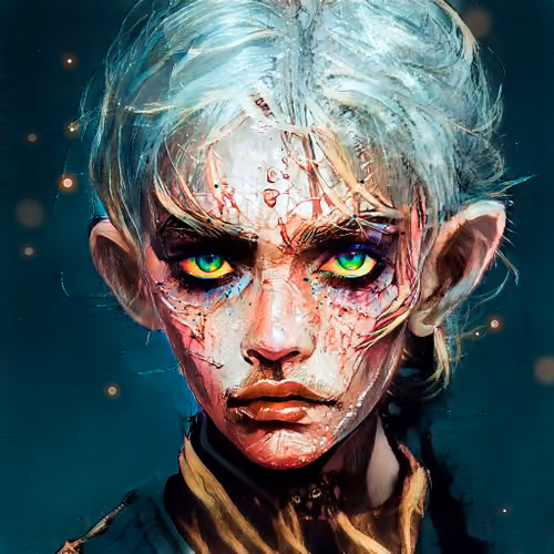 Otherworldly Freak #28