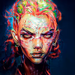 Otherworldly Freak #95