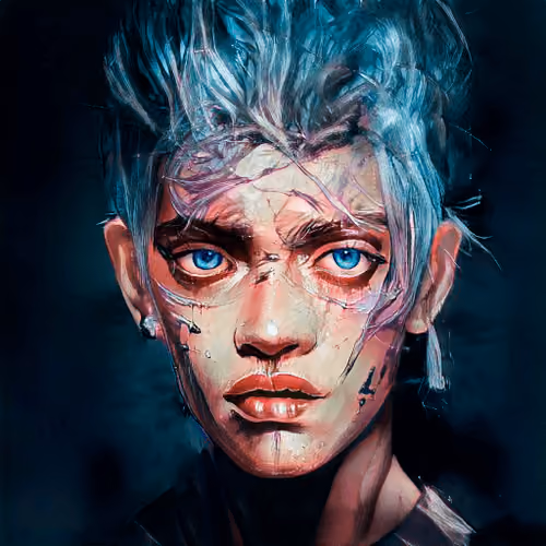 Otherworldly Freak #643