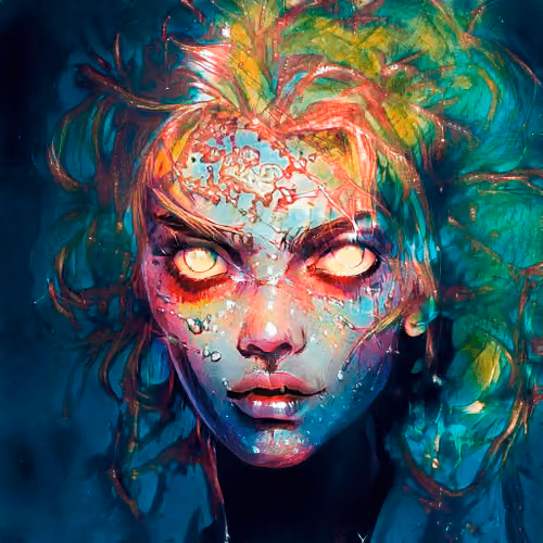 Otherworldly Freak #616