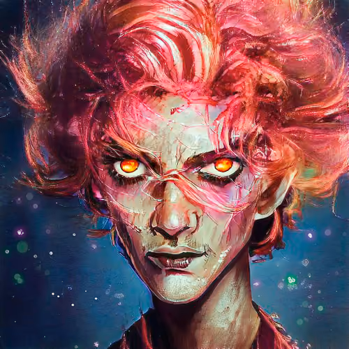 Otherworldly Freak #25