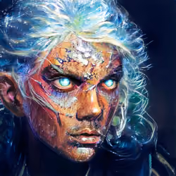 Otherworldly Freak #54