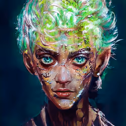 Otherworldly Freak #554