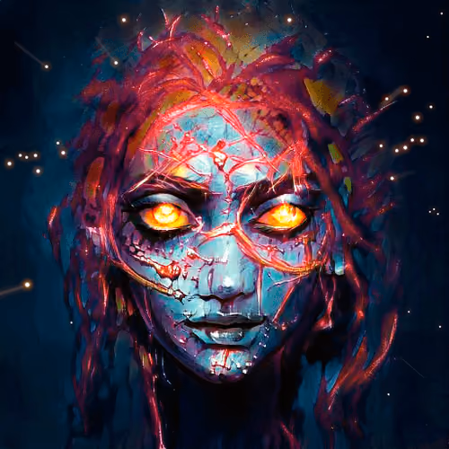Otherworldly Freak #434
