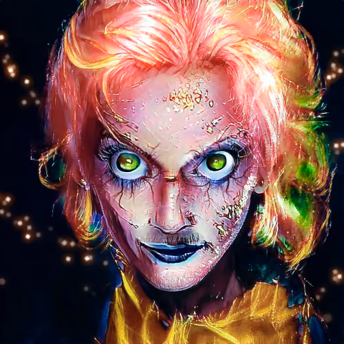 Otherworldly Freak #239