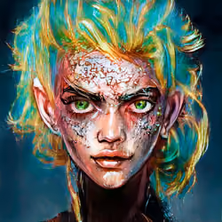Otherworldly Freak #19