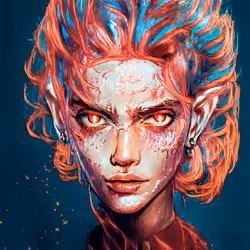 Otherworldly Freak #129