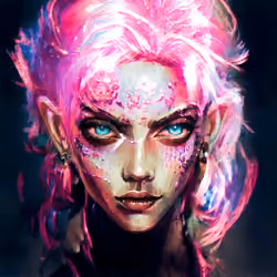 Otherworldly Freak #806