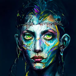 Otherworldly Freak #55