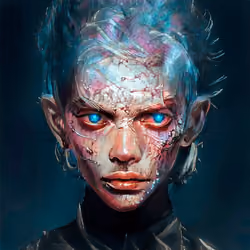 Otherworldly Freak #740