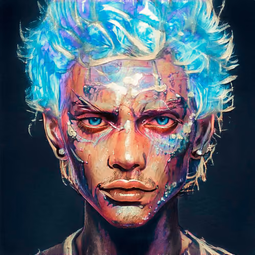 Otherworldly Freak #820