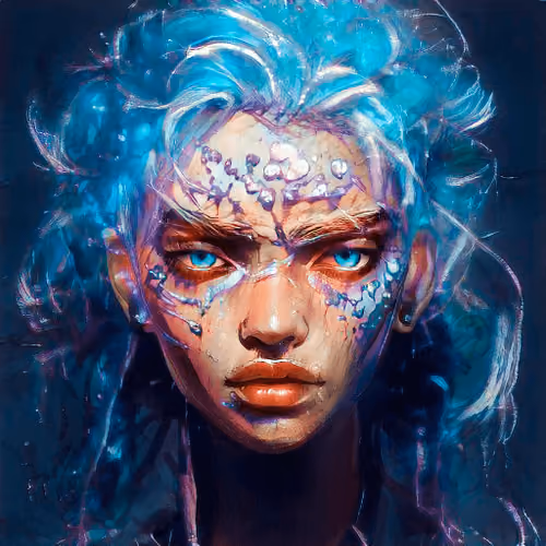 Otherworldly Freak #691