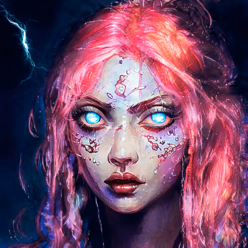 Otherworldly Freak #433
