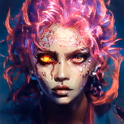 Otherworldly Freak #349